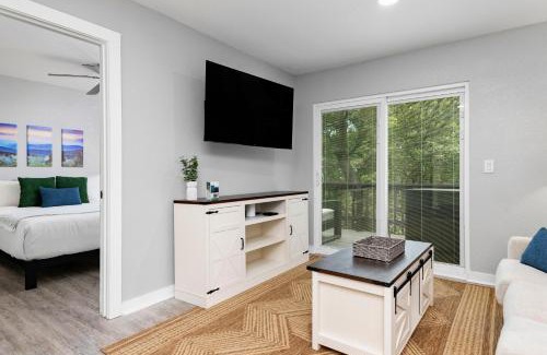 Nellysford House | Gum Tree 5 with Wintergreen Advantage