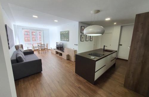 Burgos Apartment | GUMERFLAT CID Parking Free Centro Luxury