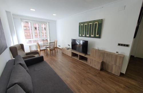 Burgos Apartment | GUMERFLAT CID Parking Free Centro Luxury