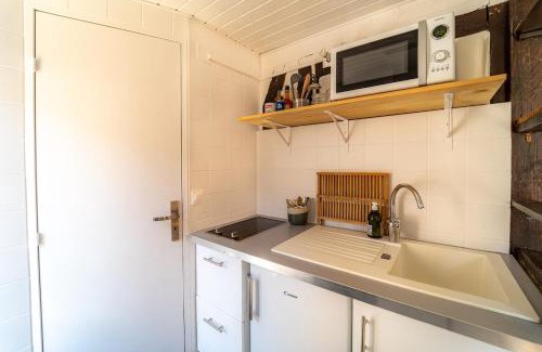 Krutenau Apartment | Gunther - Cocon alsacien au centre ville