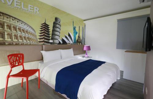 Luodong Hotel | Guo Chen Hotel
