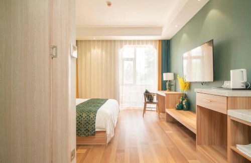 Xuanwu Hotel | Guohuai Fangxi Quadrangle Courtyard Hotel