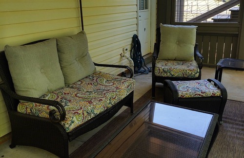 Buford Apartment | Guppy's Hideaway