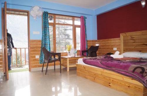 New Manali Hotel | Guruchhaya hotel and cottages