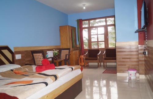 New Manali Hotel | Guruchhaya hotel and cottages