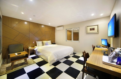 Naesan-ri Hotel | Gurye Mari Hotel