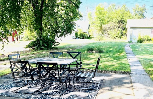 Wabasha House | Gustafson's Getaway