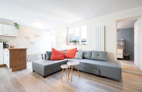 Seeheilbad Graal-Muritz Apartment | Gustava 29