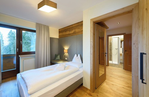 Alpendorf Hotel | Gut Berg Naturhotel