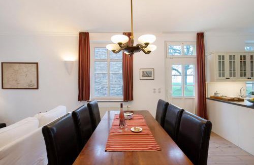 Gingst Apartment | Gut Rattelvitz - Parterre West