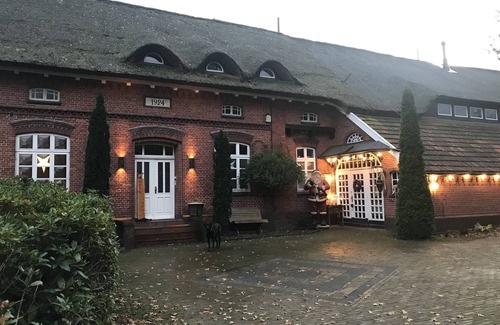Strackholt Apartment | Gut Strackholt - Apartment "Seemannsgarn"