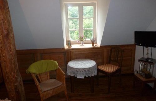 Alt Guthendorf Apartment | Gutshaus Alt Guthendorf