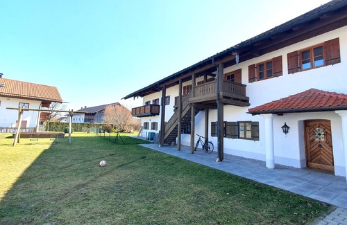 Stephanskirchen Apartment | Gutshof Alpenblick am Simssee