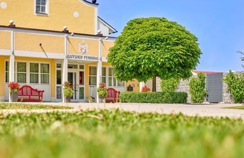 Rotthalmuenster Hotel | Gutshof Penning