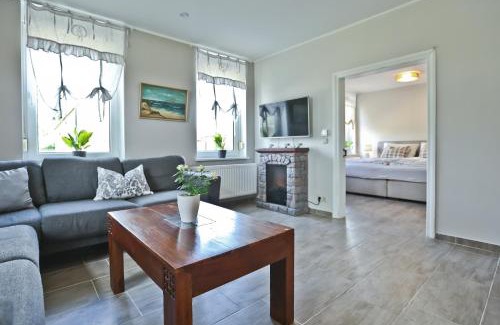 Klaeden Apartment | Gutshof zum See
