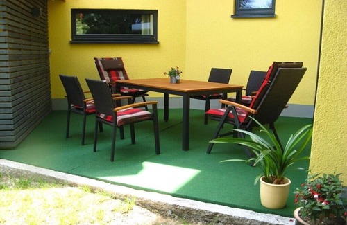 Eibenstock Apartment | Gutsweg One - Apartment 3