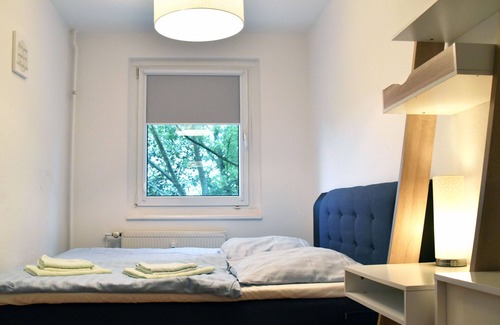 Guben Apartment | GUWO guest apartment Platanenstrasse 1 - Guest apartment Platanenstrasse 1/room 138
