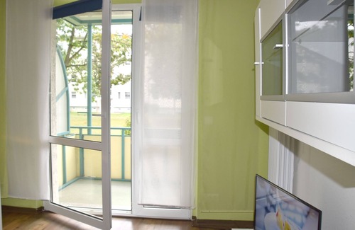 Guben Apartment | GUWO guest apartments Friedrich-Schiller-Str. 27