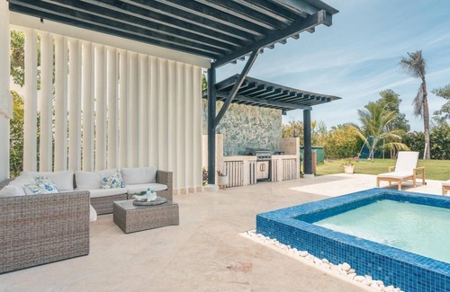 Cap Cana Marina Villa | GV 1301 in Punta Cana