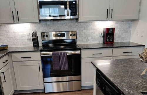 Dallas Apartment | GV202 - 3BD 2.5BA Lluxury Apt in DFW/Grapevine