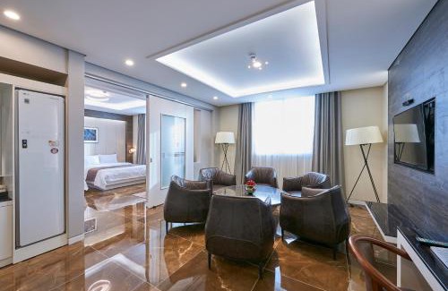Gwangsan-gu Hotel | Gwangju Aura Hotel