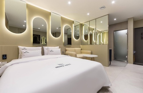 Suncheon Hotel | Gwangyang Neul Drive-in Hotel