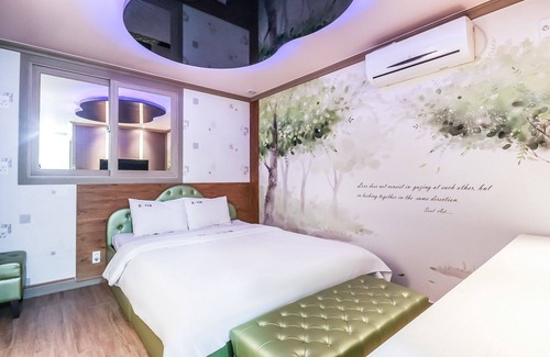 Suncheon Hotel | Gwangyang S Self Check-in Motel