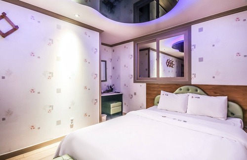 Suncheon Hotel | Gwangyang S Self Check-in Motel