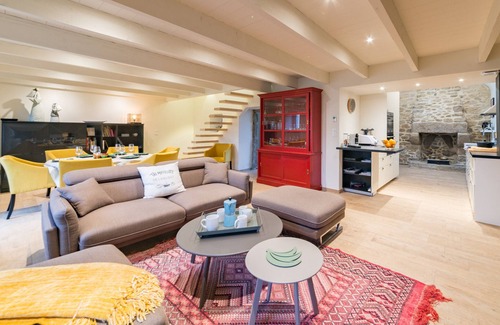 Lanildut Ski Chalet | GWEL AR MOR - Pretty renovated house near the port