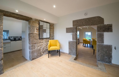 Lanildut Ski Chalet | GWEL AR MOR - Pretty renovated house near the port