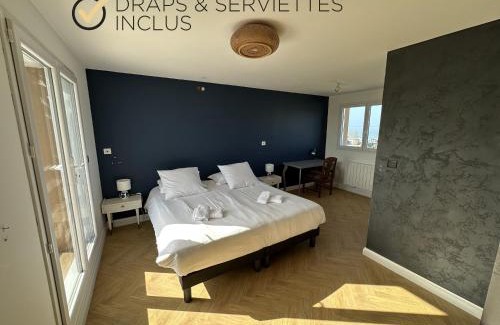 Plouarzel House | GWEL KAER - Maison tout confort petite vue mer