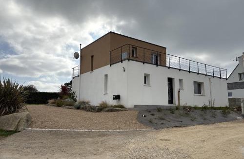 Plouarzel House | GWEL KAER - Maison tout confort petite vue mer