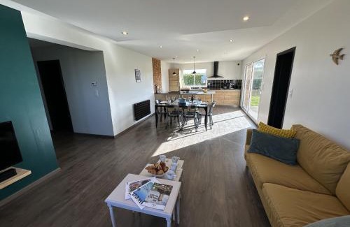 Plouarzel House | GWEL KAER - Maison tout confort petite vue mer