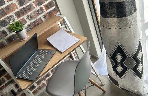 Pretoria Apartment | Gwendolen