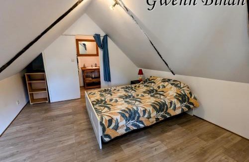 Plouec-du-Trieux House | Gwenn Bihan