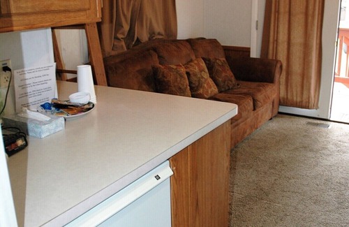 Cooper Landing Apartment | Gwin's Lodge Poplar Chalet #3