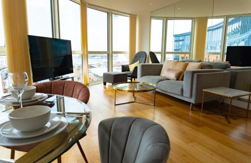 Portsmouth Apartment | GWQ Apartments Luxe