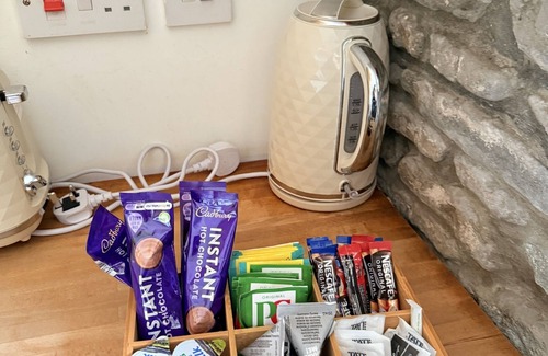 Cwmbach Apartment | Gwyn, our ground floor studio