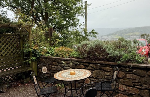 Cwmbach Apartment | Gwyn, our ground floor studio