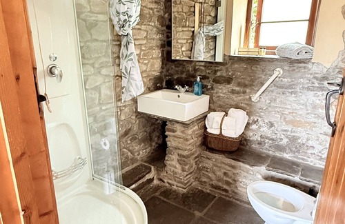 Cwmbach Apartment | Gwyn, our ground floor studio