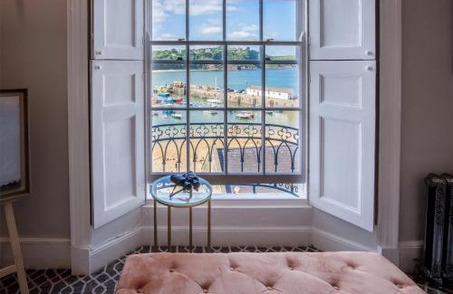 Tenby House | Gwynne House - 6 Bed Holiday Home - Tenby Harbour