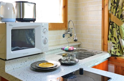 Gyeongju House | Gyeongju Euro Vill Spa Pension