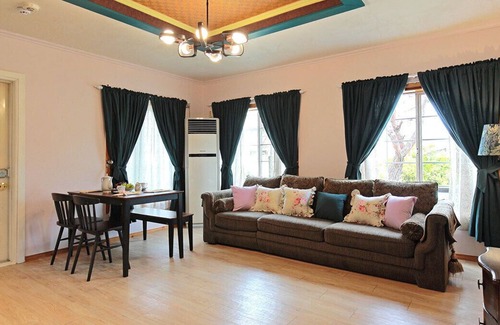 Gyeongju Condo | Gyeongju Europe Village Pension