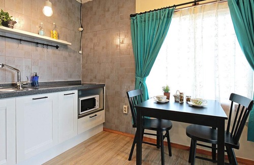Gyeongju Condo | Gyeongju Europe Village Pension