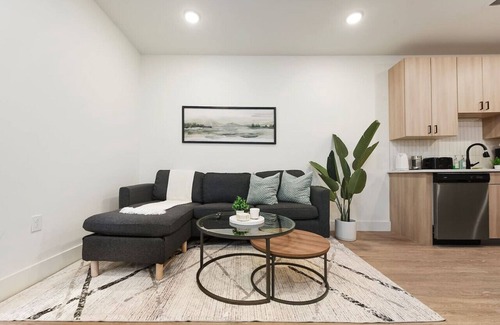 East Liberty Apartment | GYM+HULU+PARKING Near Shopping|Universities|UPMC