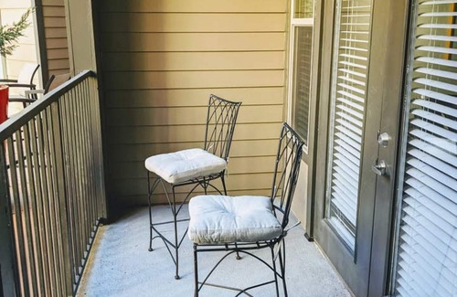 Charlotte Apartment | Gym, Pool, Free Parking, Light Rail Access