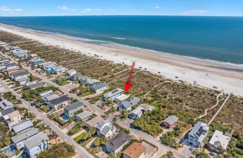 Butler Beach House | Gypsy Belle Flagler Beach