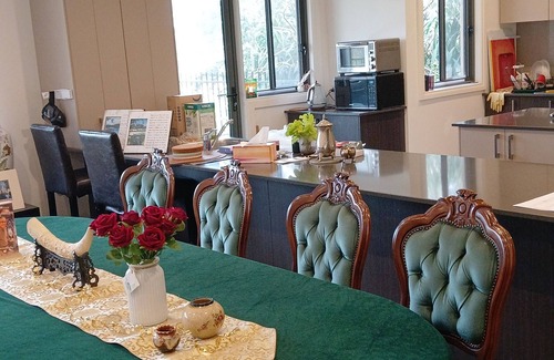 Labertouche House | Gypsy Creek Winery - A Natural Retreat