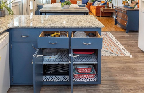 Eureka Springs House | Gypsy Haven: Retro Charm - Heart of the Upper Loop