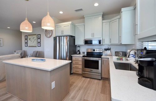 St. George Island House | Gypsy Wind